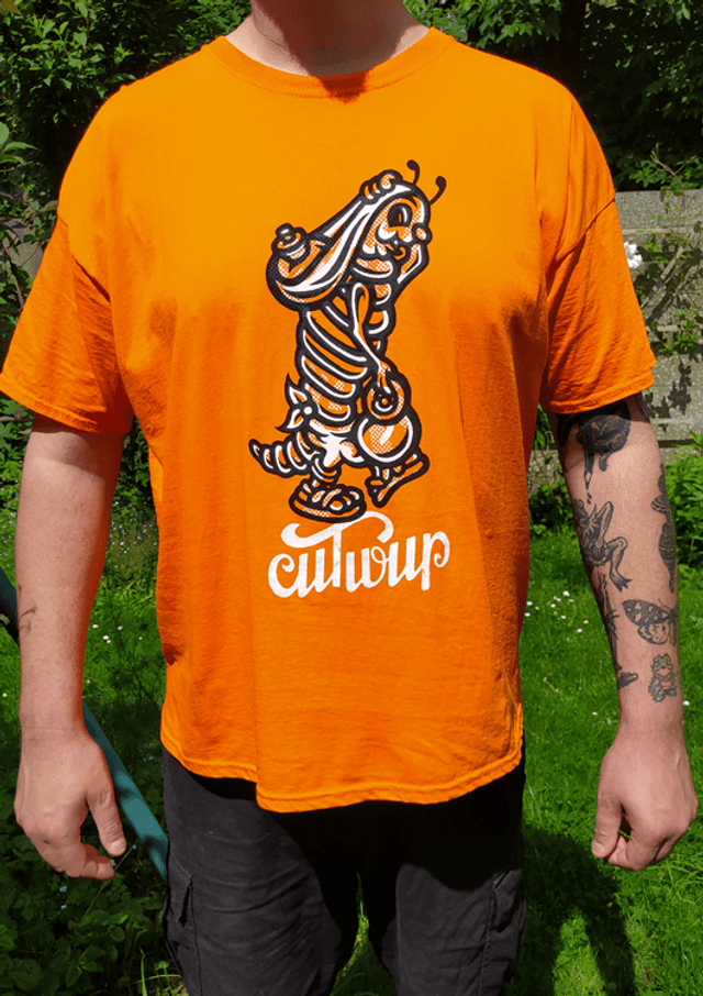 Cutwup Mescalito Worm - Limited edition