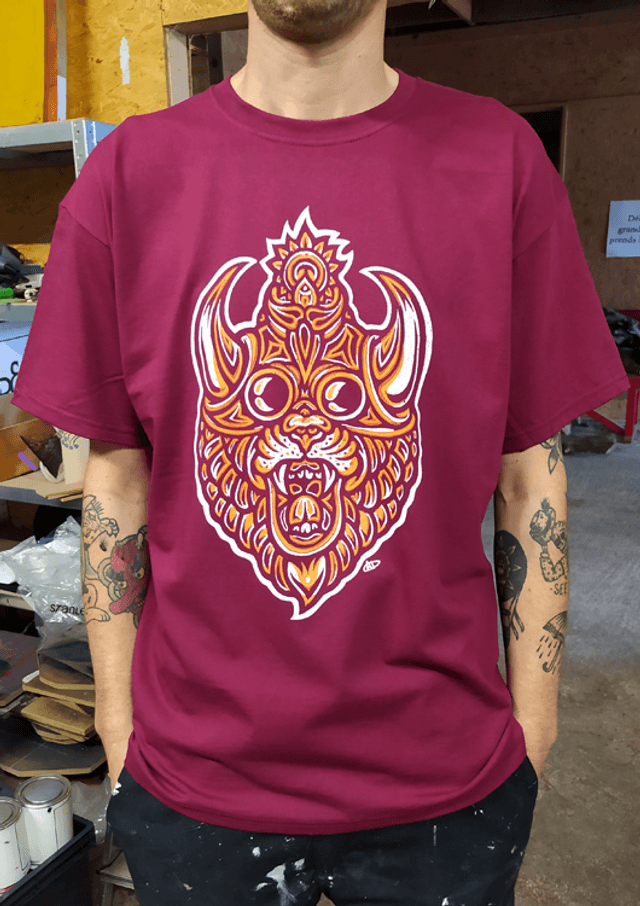 Gyu Minotaur - Super premium Limited edition