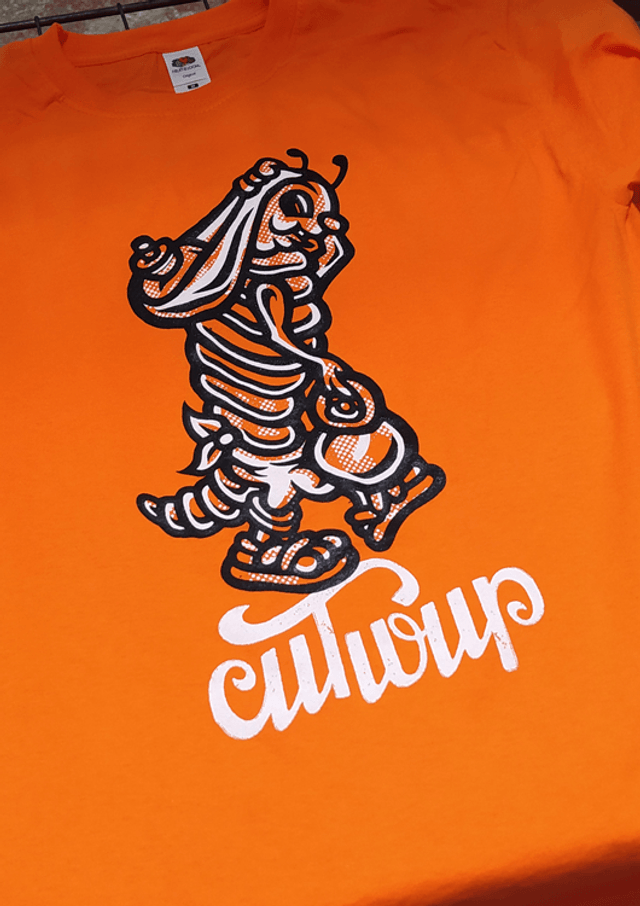 Cutwup Mescalito Worm - Limited edition